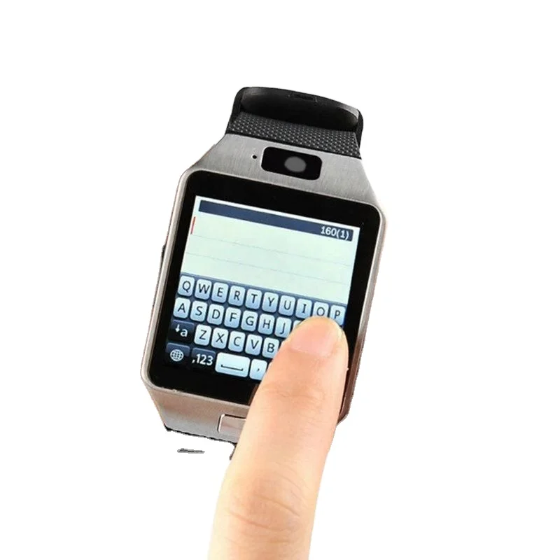 DZ09 Smart Watch Versatile Durable Smartphone Companion