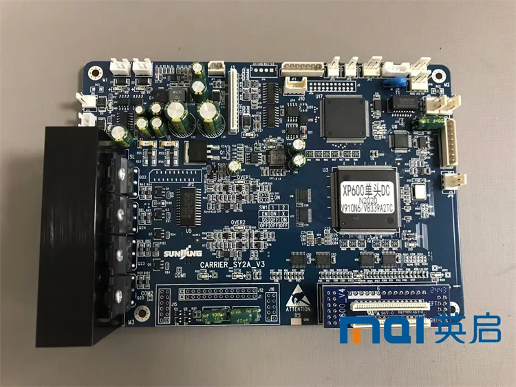 Sunyung Board Mainboard Single XP600 V862Y52-V12/TC