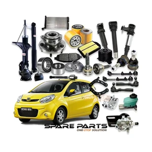 Wholesale Full Range Automotive Parts Accessories Auto Spare Parts for Repuestos Changan Chana Benni Mini Benben