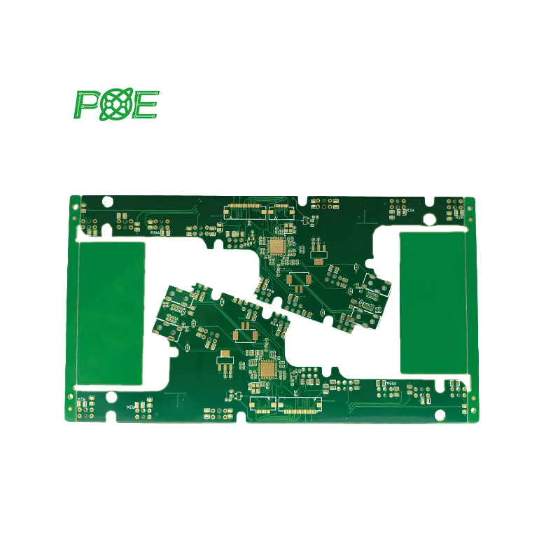 Плата управления lvds, гибкая печатная плата DIP для поверхностного монтажа