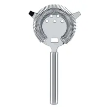 stainless steel cocktail strainer for Cocktail Drinks Home or Commercial Bar Use