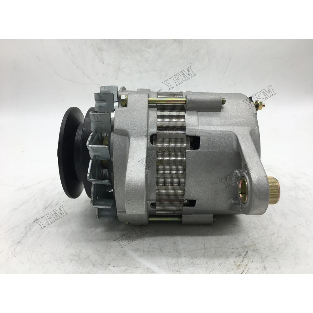 Alternator for Komatsu 6D95 Industrial Machinery Engine Parts 4
