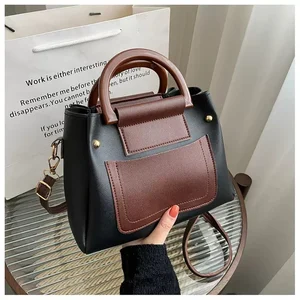 KALANTA Sac Main New 2026 Korean Version Ins Fashion Texture Retro Mini Square Bag Chain Lipstick Hand  Messenger Shoulder Bag