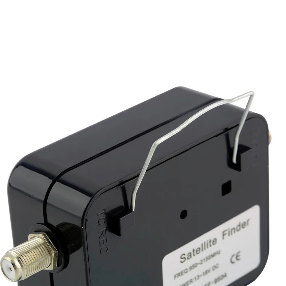 MISURATORE DI SEGNALE MULTISPECTRUM TV-SAT SCR TVCC E RETI LAN FULL HD 52'' 10 Bit - Foto 4