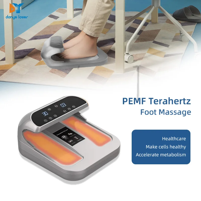 Olylife Tera P90 Foot Massager - High Quality 2024 Model