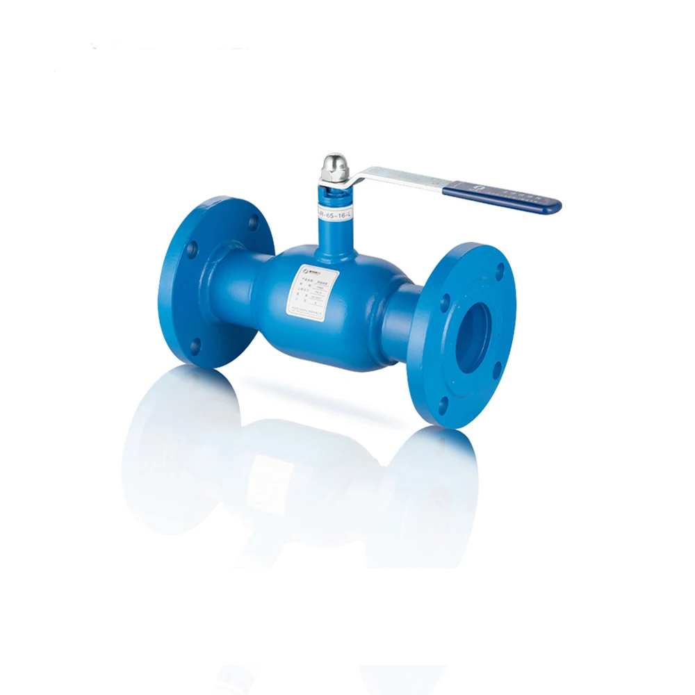 JINKETONGLI All welded Flange ball valve Floating ball valve