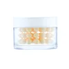 Crema in capsule di vitamina