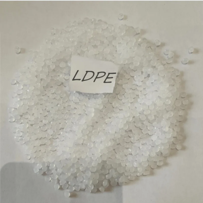 Производство HDPE/LDPE/LLDPE/EVA/PVC/PP смолы гранулы из натурального полиэтилена пластиковые белые оптом
