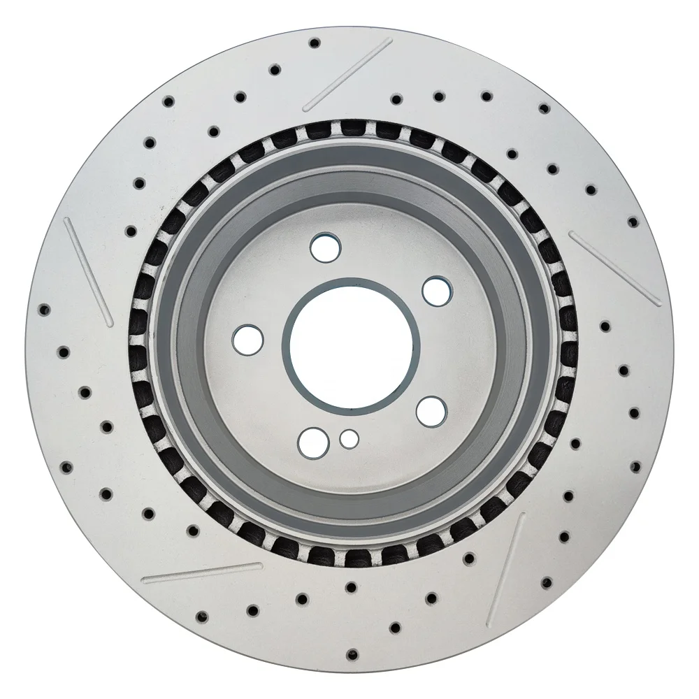 Brake Rotor Outer Bigbrake Brake Disc for Haval H9 F7