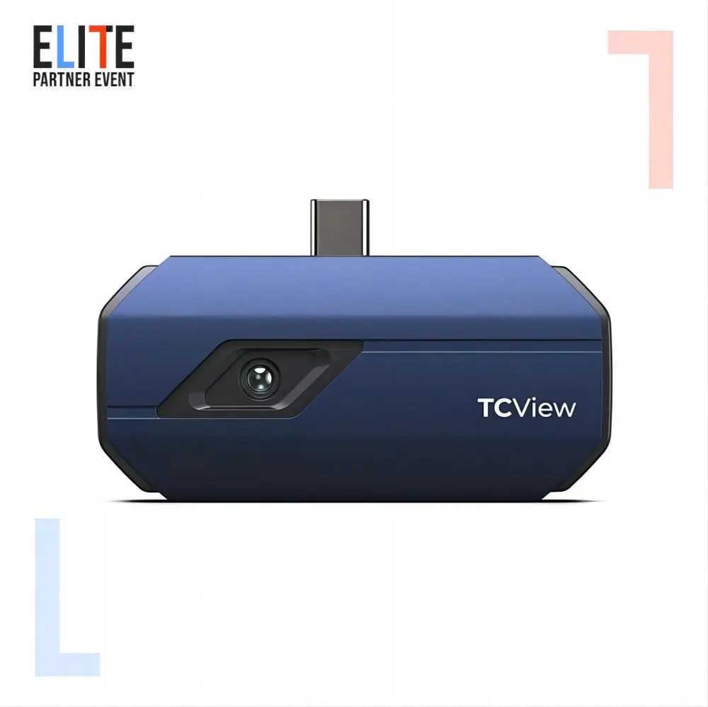 TOPDON TC001 Smartphone Use Thermography Measurement Thermal Camera Mobile Phone Android Car IR Infrared Thermal Imaging Camera