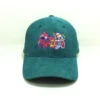 Peacock Blue