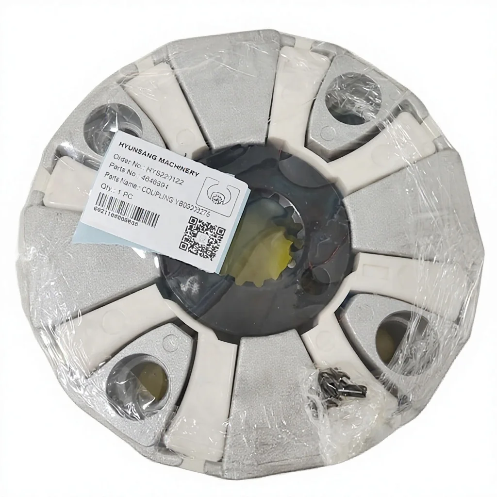 Hyunsang Excavator Parts - High-Quality Coupling YB00003276
