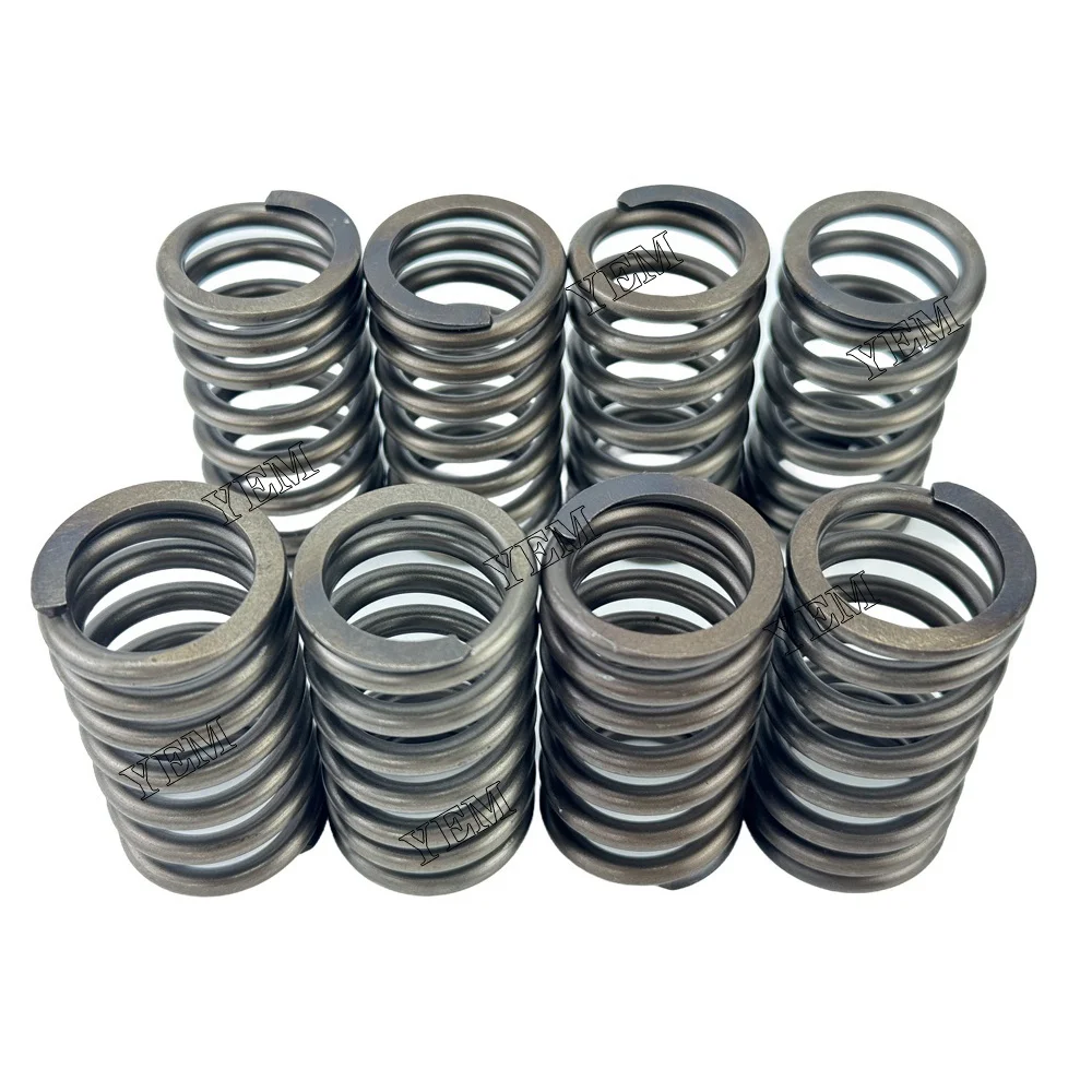 Exhaust Valve Springs 3925667 Fit for Komatsu 4D102 Engine 2