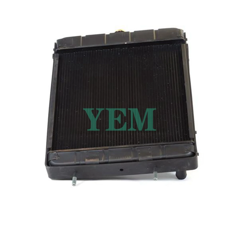 Equipment 2485B214 Radiator for Perkins Industrial Engine Parts