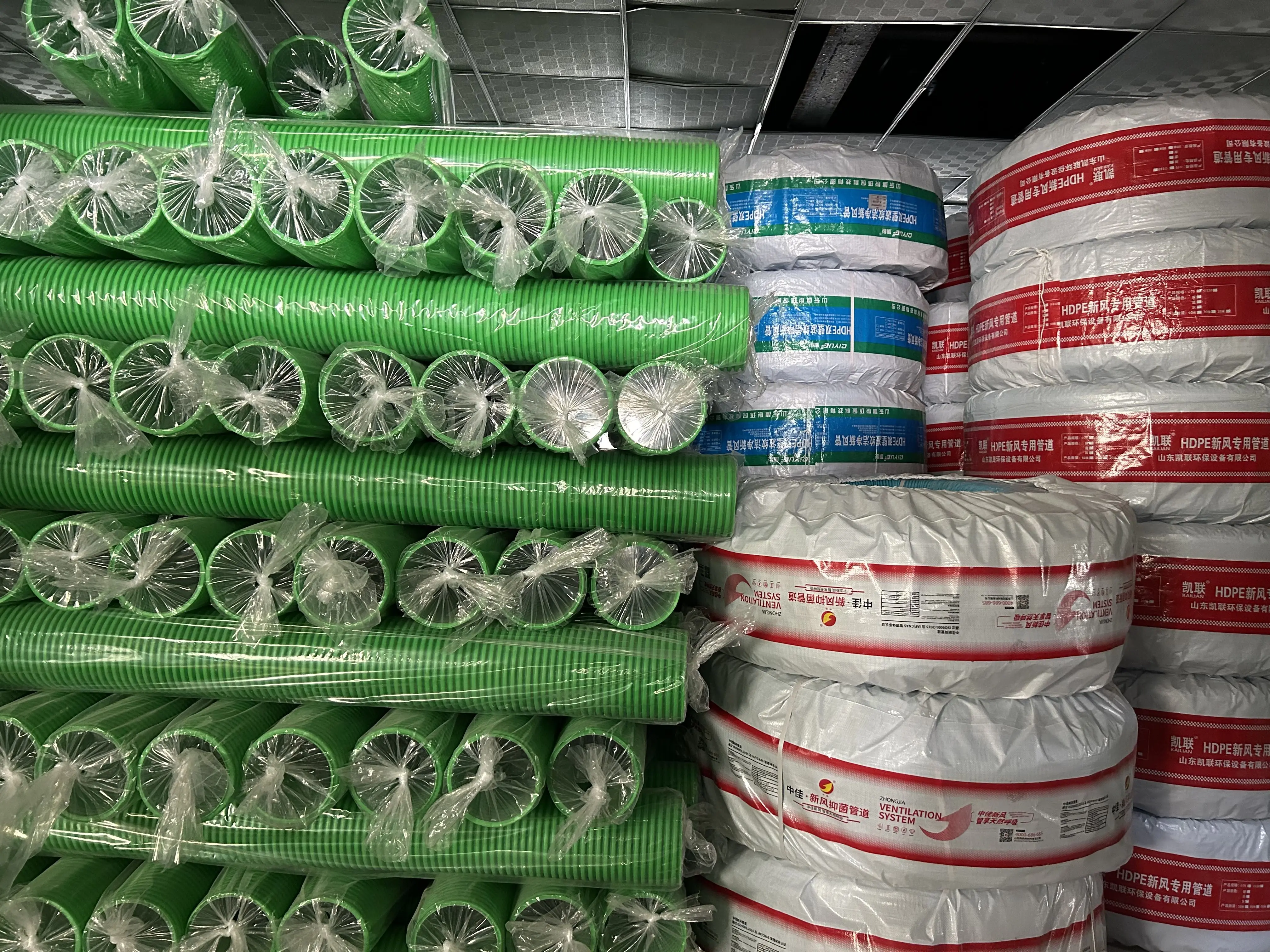 Pvc Duct Fans, Wall, Plastic, DN75-200 - detail 14