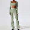 Verde (top + legging)