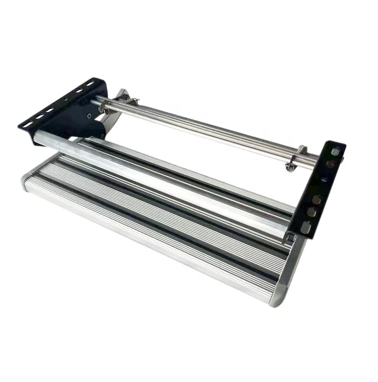 Ручные переносные дверные ступени для домов на колесах и жилых автофургонов из алюминиевого сплава