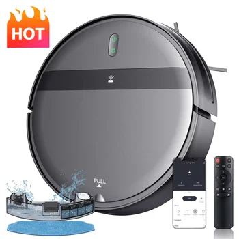 Intelligent And Mop Sweeping Smart Multifunctional Cleaning Mopping Robot Automatic Vacuum Cleaner