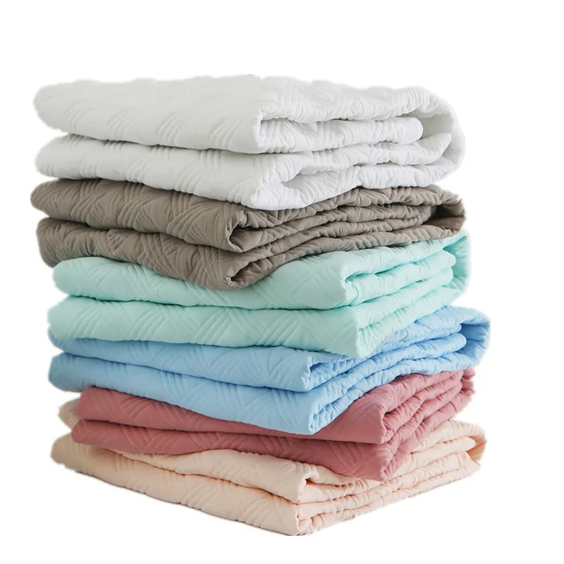 Proteggi-materasso Per Lettino In Spugna Impermeabile Cotone - Foto 5