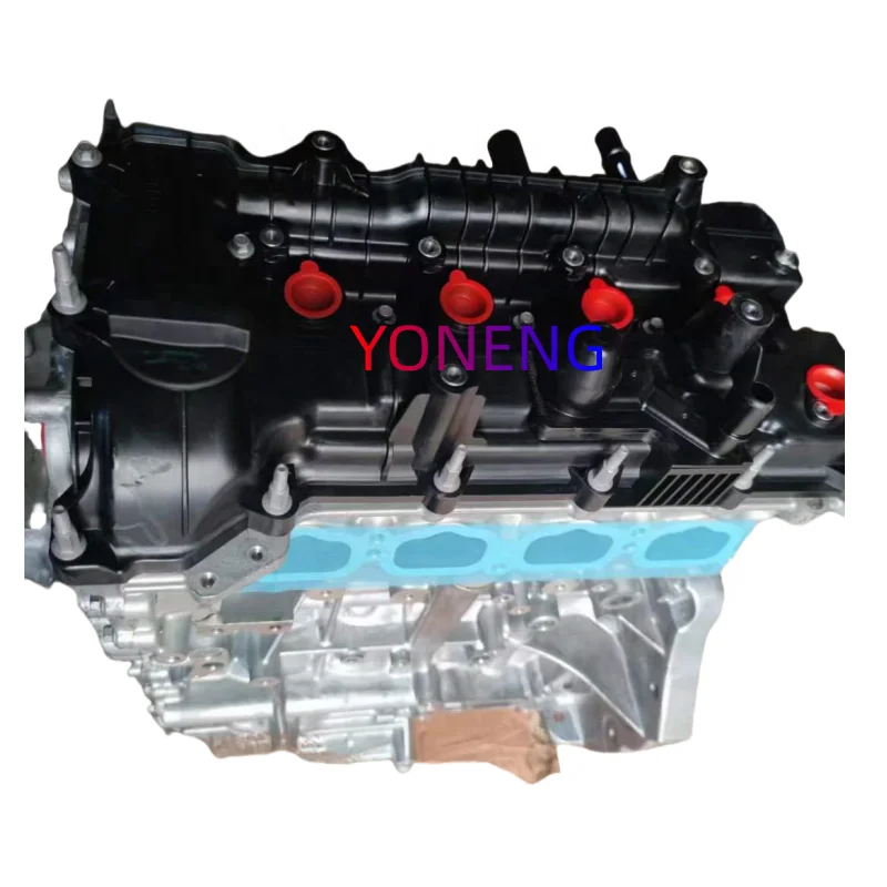 BYD472QA Engine - High Quality for BYD 1.5L Assembly