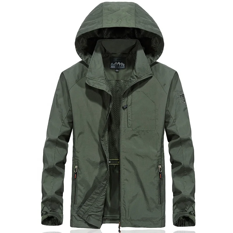 mens waterproof spring jackets