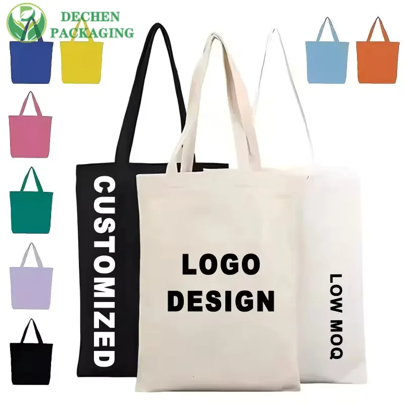 Sac à bandoulière en toile sac en toile robuste en gros