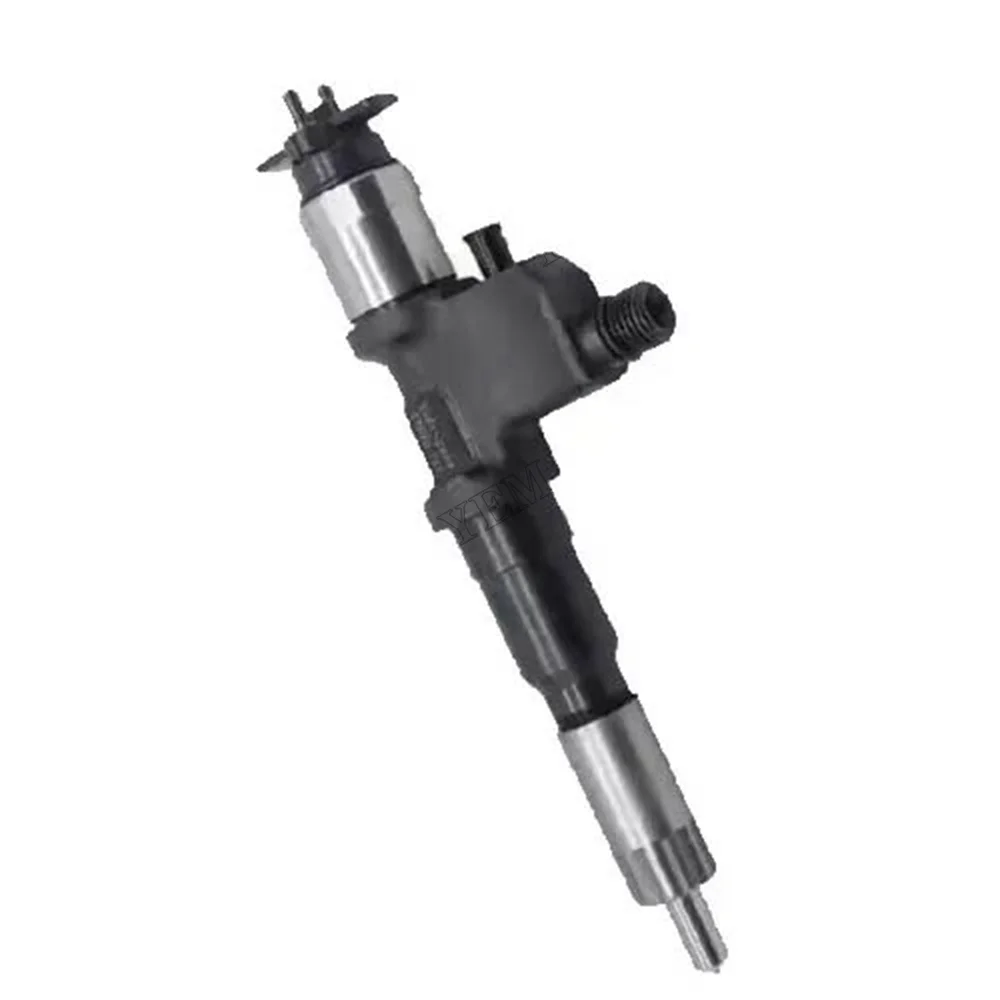 Fuel Injector 095000-8980 8-98167556-2 for Isuzu Engine 6WG1 6UZ1 Hitachi Excavator ZX450 ZX470H-3 ZX500LC-3 ZX520LCH-3