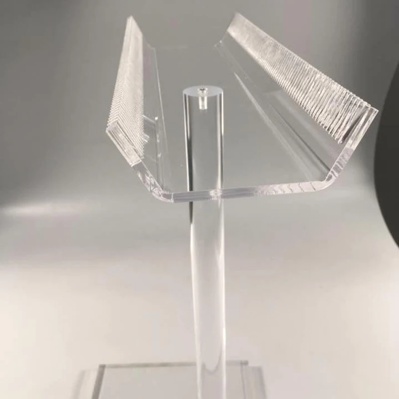 Acrylic Hair Extension Stand