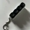 4 teclas negras