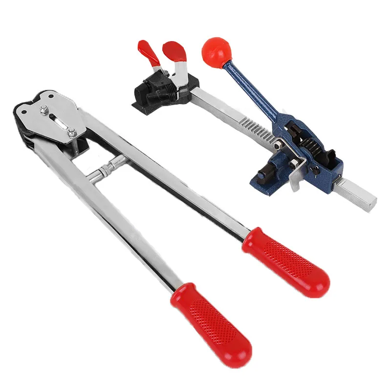 Manual Plastic Strap Manual Strapping Pet pp Strap Tightening Strapping Tool