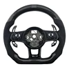 Microsuede+Carbon Fibre+LED+ Paddle