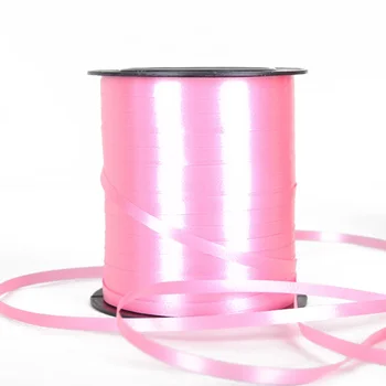 Light Pink Curling Ribbon