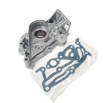 MD154258 Auto Engine OIL PUMP For Mitsubishi  Pajero Montero  V23W V33W V43W 6G72