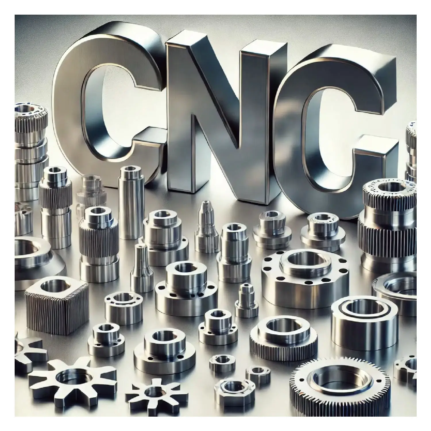 OEM-Fabrik individuelle CNC-Bearbeitungsdienstleistungen Präzisions-Edelstahl- und Aluminiumfrästeile Drehen von Teilen