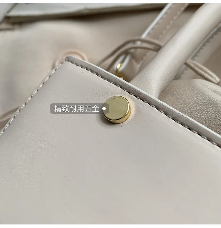 2021 Simple new style pumping bucket bag custom luxury ladies women hand bags women handbags