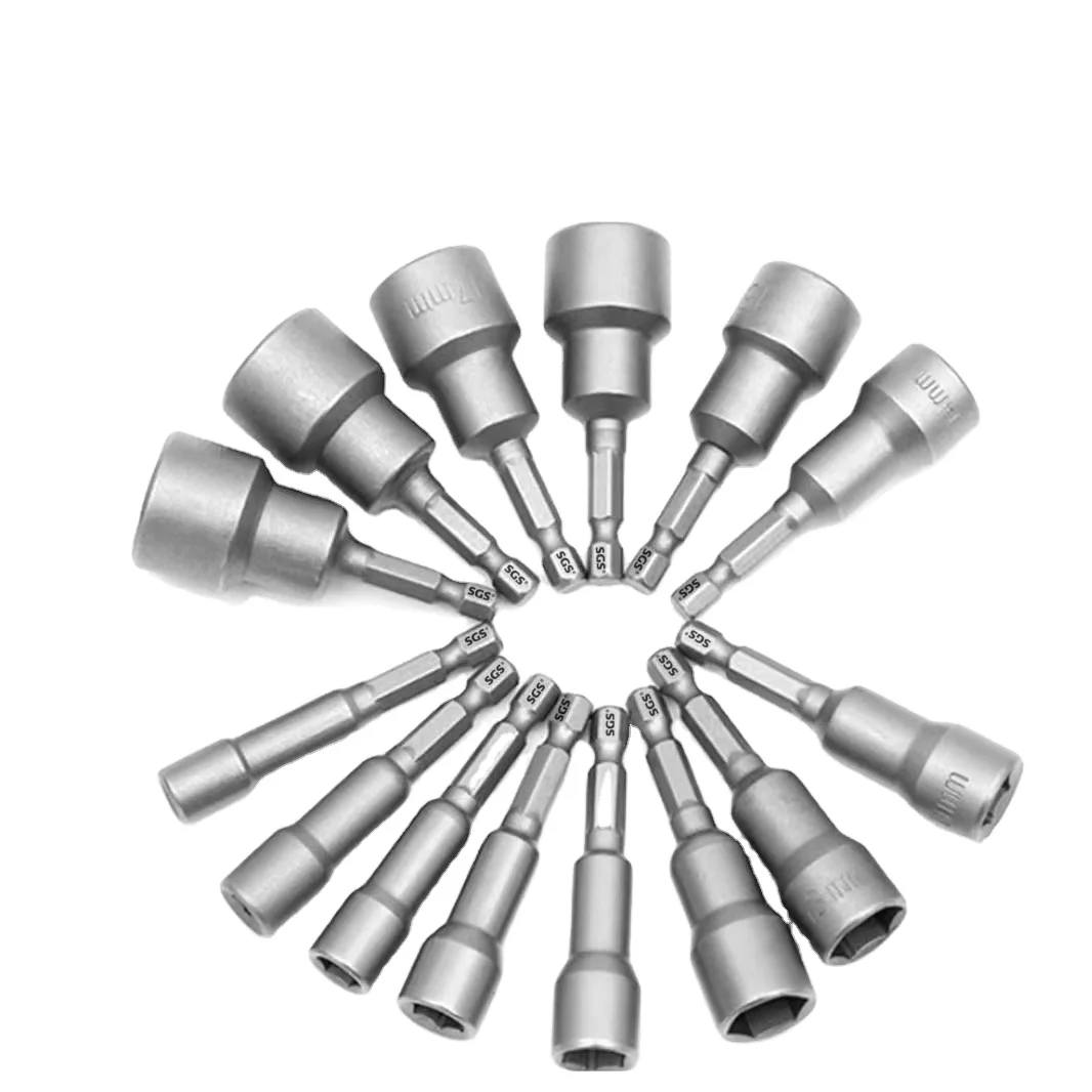 MOYOTEC Source Factory 42mm Industrial Grade Steel CRV Hex Socket…