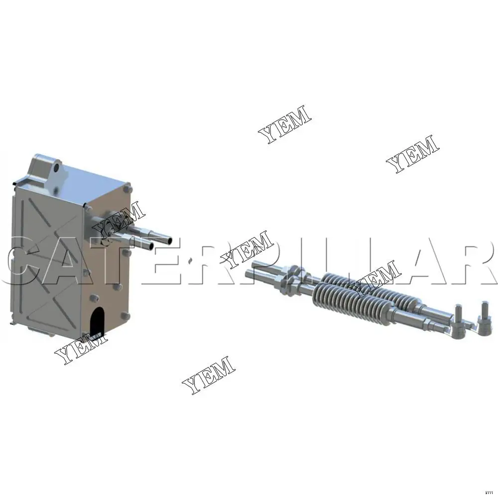 Motor As-Gov 247-5213 for Cat Engine Part