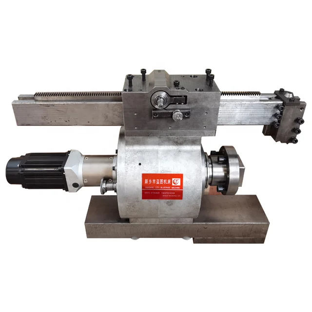 Shaft End Lathe Portable Spindle End Lathes Cylindrical Lathe