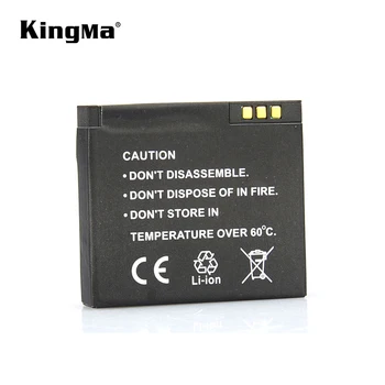 KingMa AZ13-1 Action Camera Battery for Xiaoyi Xiaomi YI 1 detail image