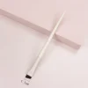 Plastic-handle no 101 large slanted head eyebrow brush
