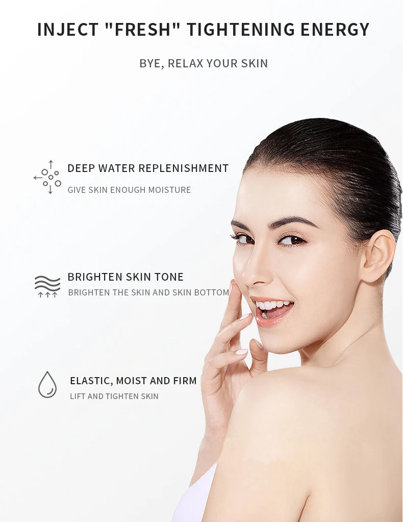 Natura Fruits Facial Beauty Mask Antiaging Hydrating Moisturizing Vitamin C Korea Bulk Sheet