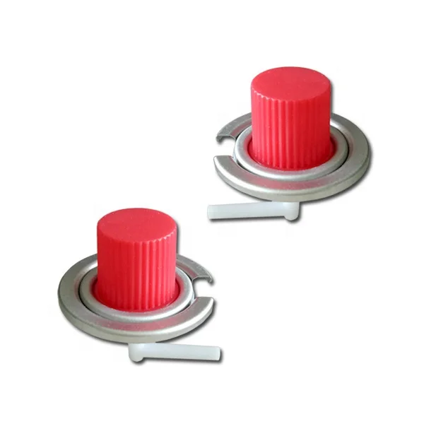 Portable Butane Gas Stove Valve For Cooking Camping Stove Valve By Byu