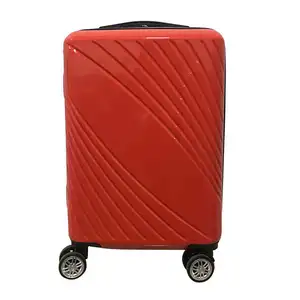 2026 Factory Direct Fashional Design Travel Trolley Bag Hard Case Abs Pc Hardside Luggage