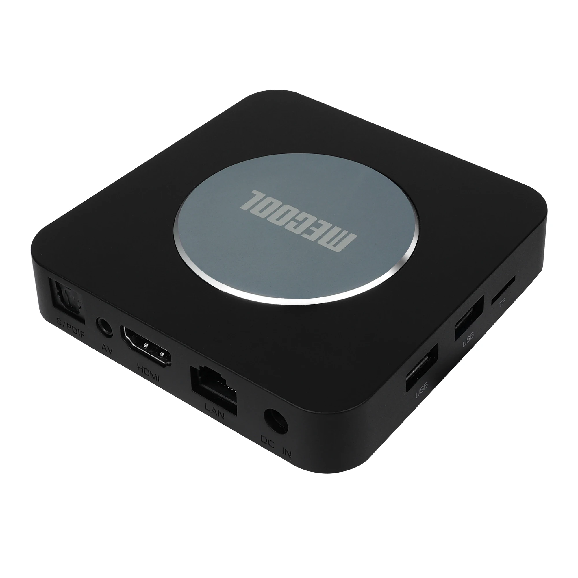 MECOOL OFFICIAL KM2 Plus Amlogic S905X4 4K Smart Play Store Android 11 Youtube Settop Set Top Box TV Box