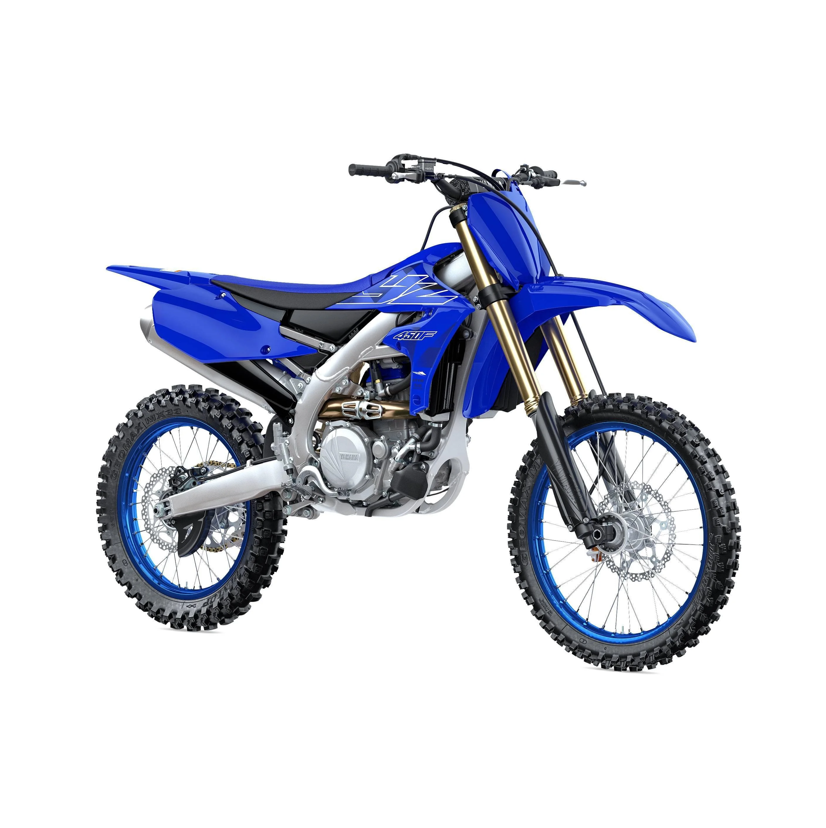 Питбайк Yamaha yz125