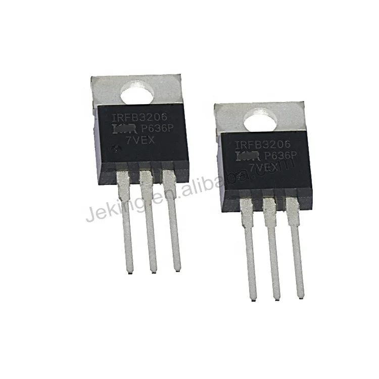 Transistor Mosfet Fb3206 Irfb3206 Irfb3206pbf 60v 210a | Cuotas Sin Interés - Foto 11