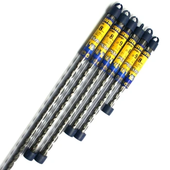 High Speed Steel Drill Bit Cut Various of Material Types M2 HSS 6542 for Metal Stainless Steel concrete drilling machine