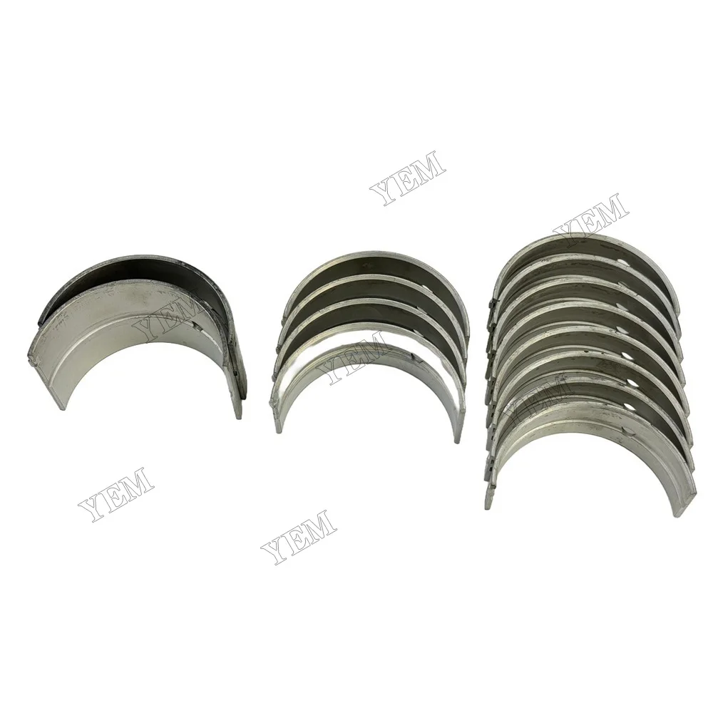 Main Bearing Fit for Hino EB300 Engine Parts 5