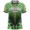 #1 Green & Black