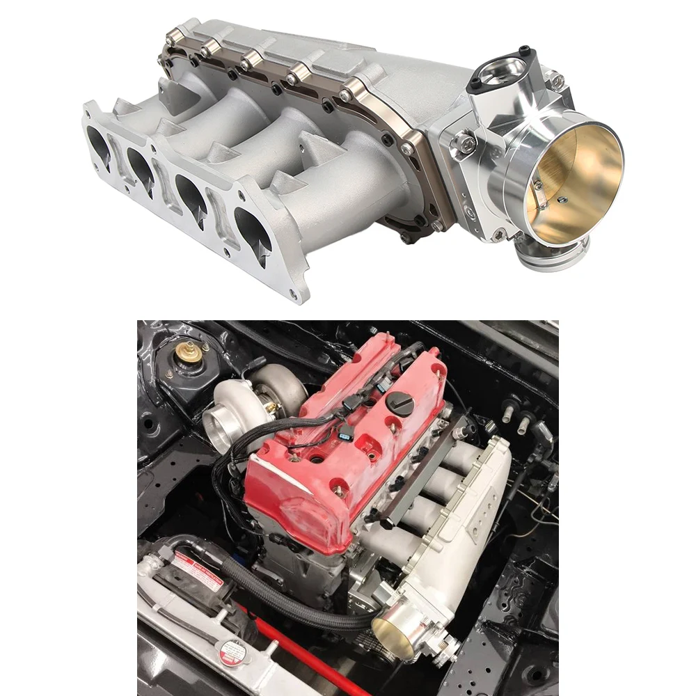 New Kyostar Intake Manifold System K Series Race Pattern 2002-2005 For Coupe SI Rsx K20A / K20A2 /